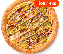 Мега Мясная Маленькая Традиционное