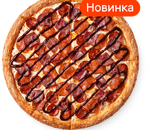 Кола-барбекю Большая Традиционное