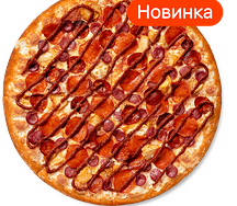 Мясная с аджикой Большая Тонкое