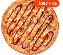 Мега Барбекю Средняя Тонкое