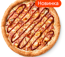Мега Барбекю Средняя Традиционное