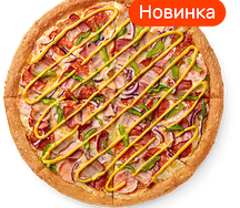 Мега Сырная Большая Традиционное