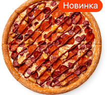 Мясная с аджикой Большая Традиционное