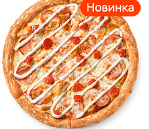 Мега Ранч Маленькая Традиционное