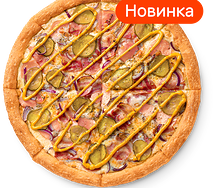 Мега Мясная Средняя Традиционное