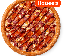 Мясная с аджикой Средняя Традиционное