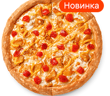 Мега Сырный цыпленок Маленькая Традиционное