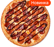 Кола-барбекю Средняя Тонкое