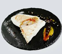 Шаурма классическая с курицей