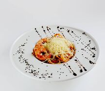 Паста с морепродуктами