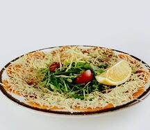 Карпаччо из форели