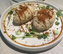 Онигири с цыпленком