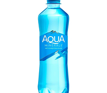 Аква Минерале негазированная (0.5 л)