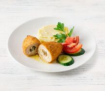 Котлета по-киевски