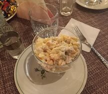 Салат Оливье
