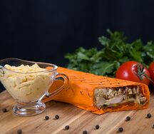 Шаурма Сырная