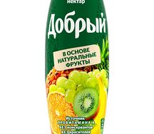 Нектар Добрый мультифрукт