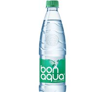 Bonaqua среднегазированная 