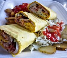 Шаурма арабская