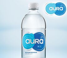 Вода Aura