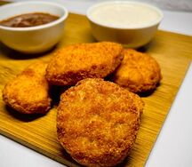 Куриные наггетсы