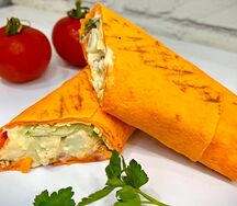 Шаурма сырная Сырный ЛавашОК