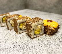 Куба гриль