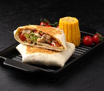 Мексиканский слайдер чикен