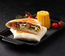 Мексиканский слайдер биф