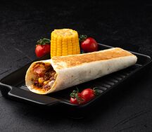 Буррито с говядиной