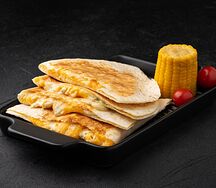 Кесадилья Сырное ассорти