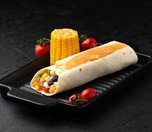 Буррито с курицей