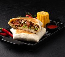 Мексиканский Слайдер биф острый