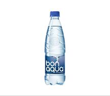 BonAqua сильногазированная