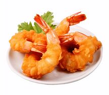Креветки фри M