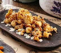 Цветная капуста фри