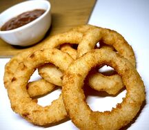 Луковые кольца