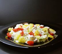 Салат Джуси