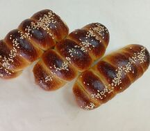 Сосиски в тесте