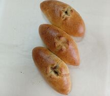 Пирожок с мясом