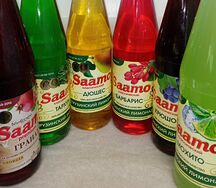 Лимонад Саамо