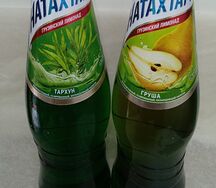 Лимонад Натахтари