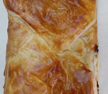 Хачапури слойный