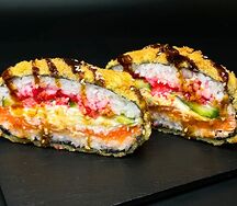 Суши-Бургер Морской