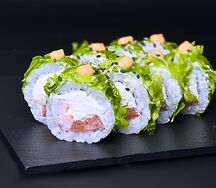 Ролл Цезарь Эби