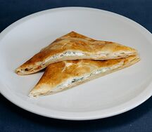 Блинчик три сыра