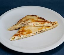 Блинчик с куриным мясом