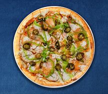 Пицца Мексиканская 
