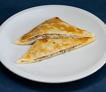 Блинчик с говядиной
