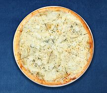 Пицца Сырная 